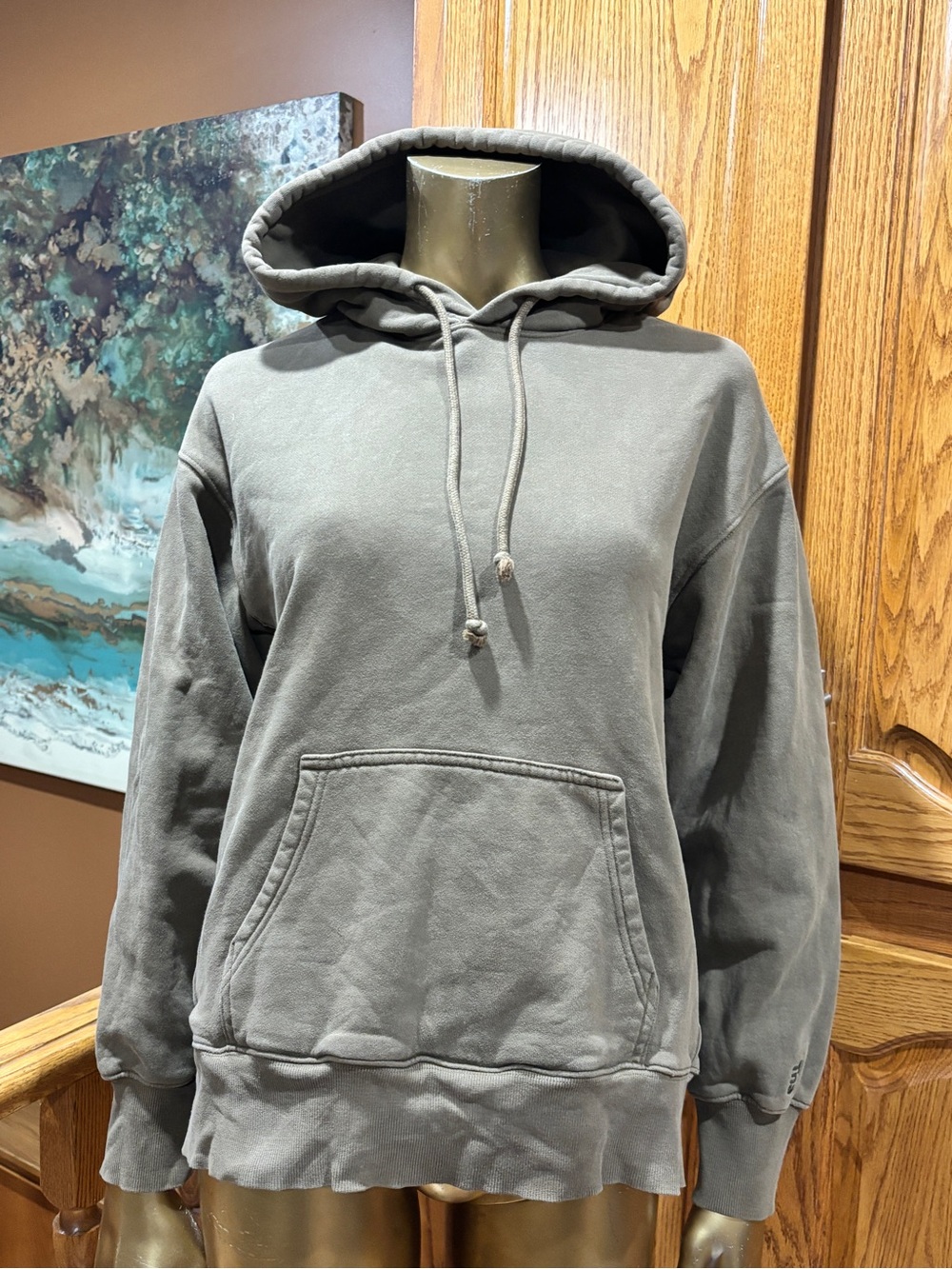 TNA Boyfriend fit Pullover Hoodie